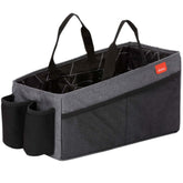 Diono Travel - Pal Car Seat Organizer XL, Grey - ANB Baby